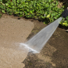 Pressure Cleaning