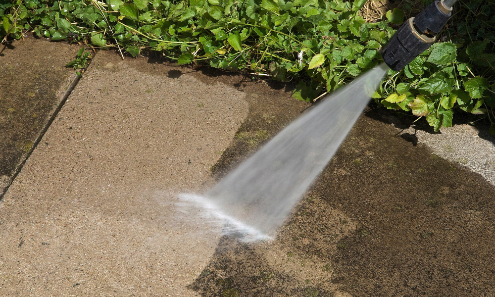 Pressure Cleaning
